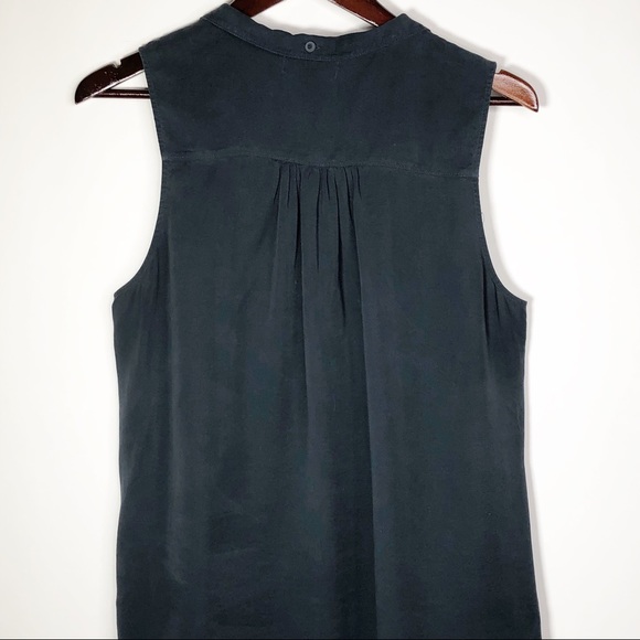 Cloth & Stone Sleeveless Button Down Top XL - Picture 14 of 14